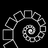 Spiral Squares 
