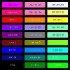 RGB Values