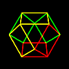 Cube Octagon